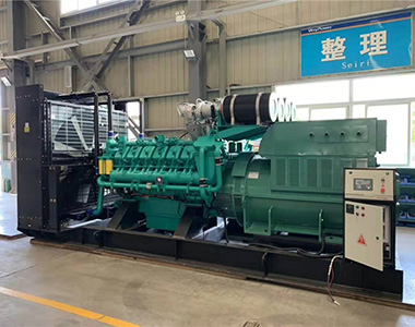 德科2000KW /10.5KV高壓發(fā)電機(jī)用于國(guó)內(nèi)某數(shù)據(jù)中心項(xiàng)目